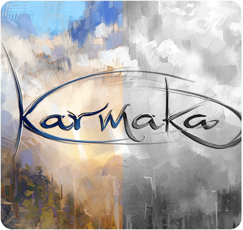 Logo de Karmaka